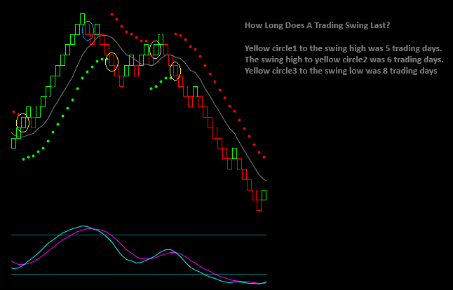 How Long Does A Renko Position Trading Swing Last?